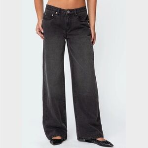 Stylish Black Women Jeans